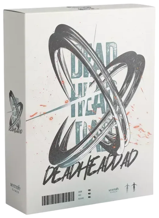 DEAD HEAD DAD 표지