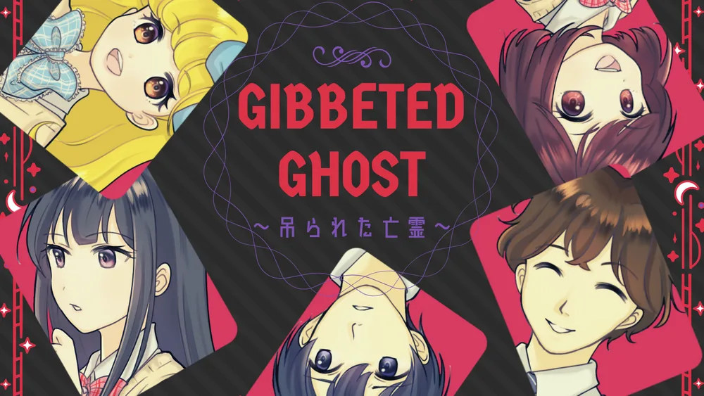 Gibbeted Ghost ~매달린 망령~ 표지