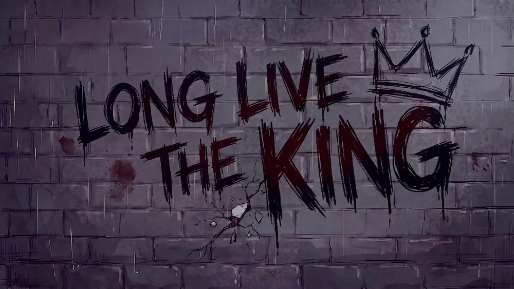 Long Live The King 표지
