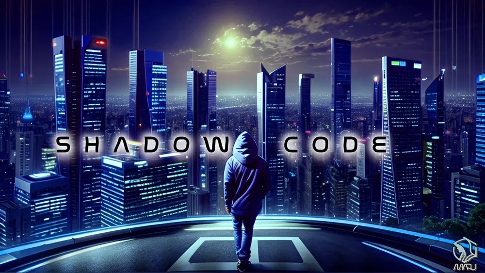 【비공개】SHADOW CODE 표지