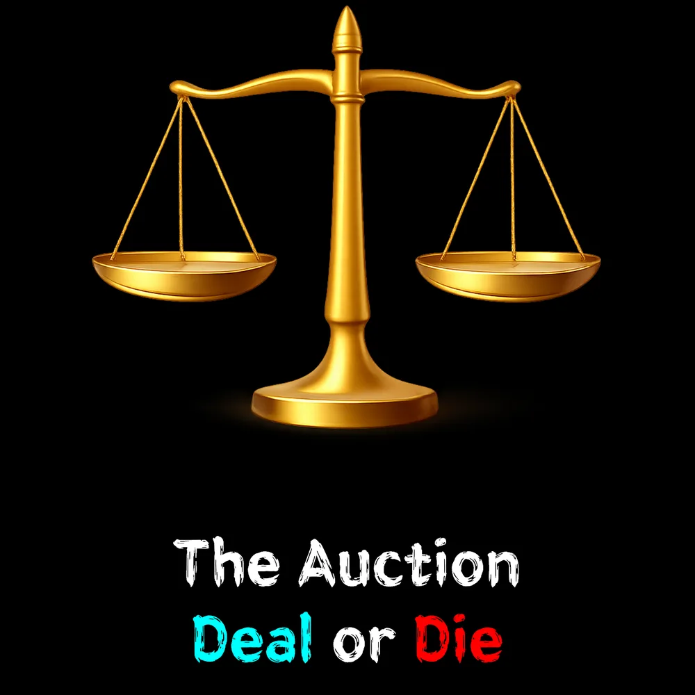 The Auction 표지