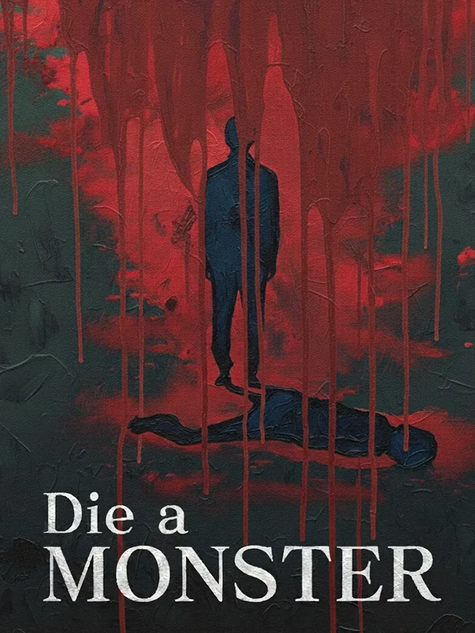 Die a MONSTER 표지