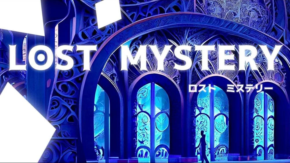 LOST MYSTERY 표지