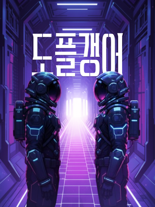 도플갱어 표지
