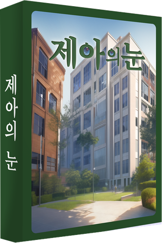 제아의 눈 표지