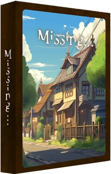 Missing... 표지